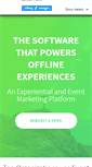 Mobile Screenshot of eventfarm.com